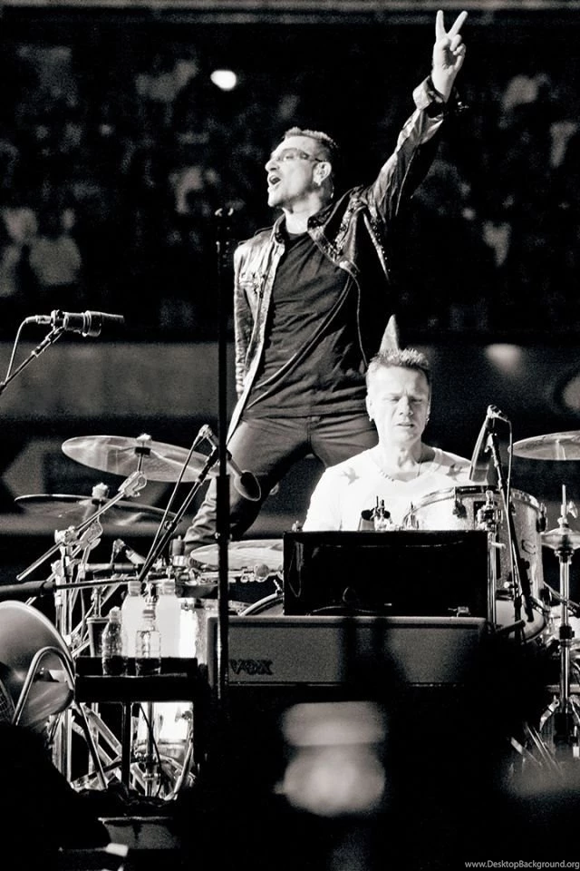iPhone 4S, 4 U2 Wallpapers HD, Desktop Backgrounds 640x960