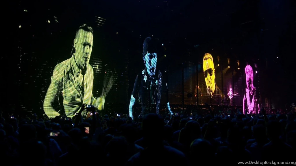 U2: INNOCENCE + EXPERIENCE Computer Wallpapers, Desktop ...