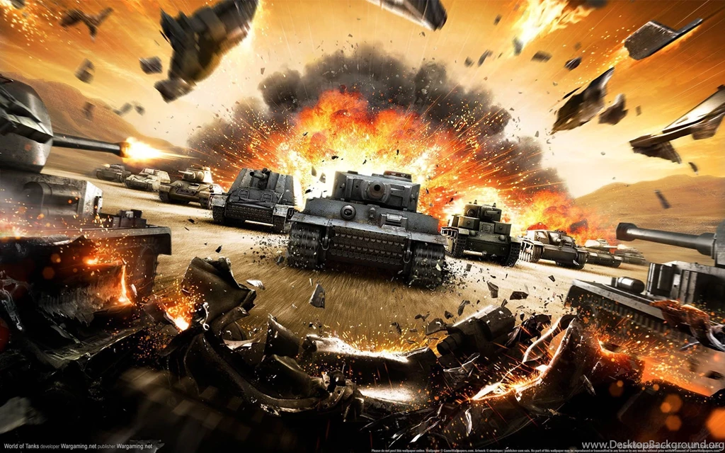 World Of Tanks Wallpapers