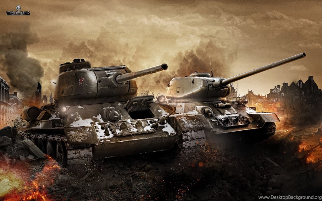 Download World Of Tanks Wallpapers Widescreen