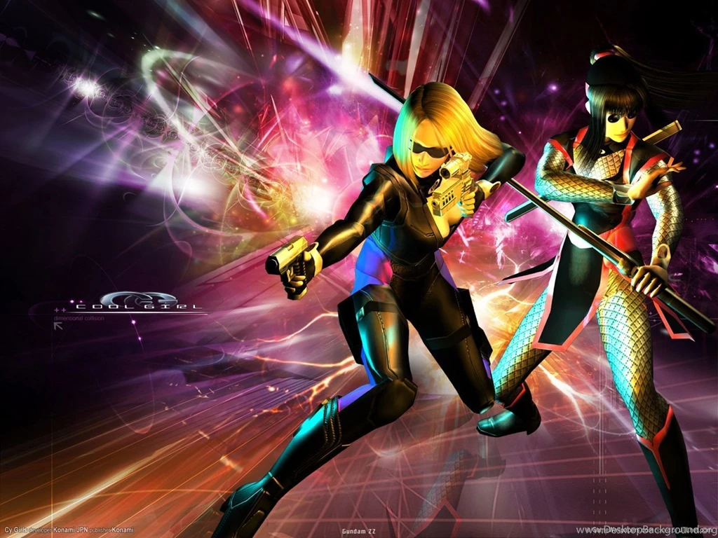 Cy Girls Computer Wallpapers, Desktop Backgrounds