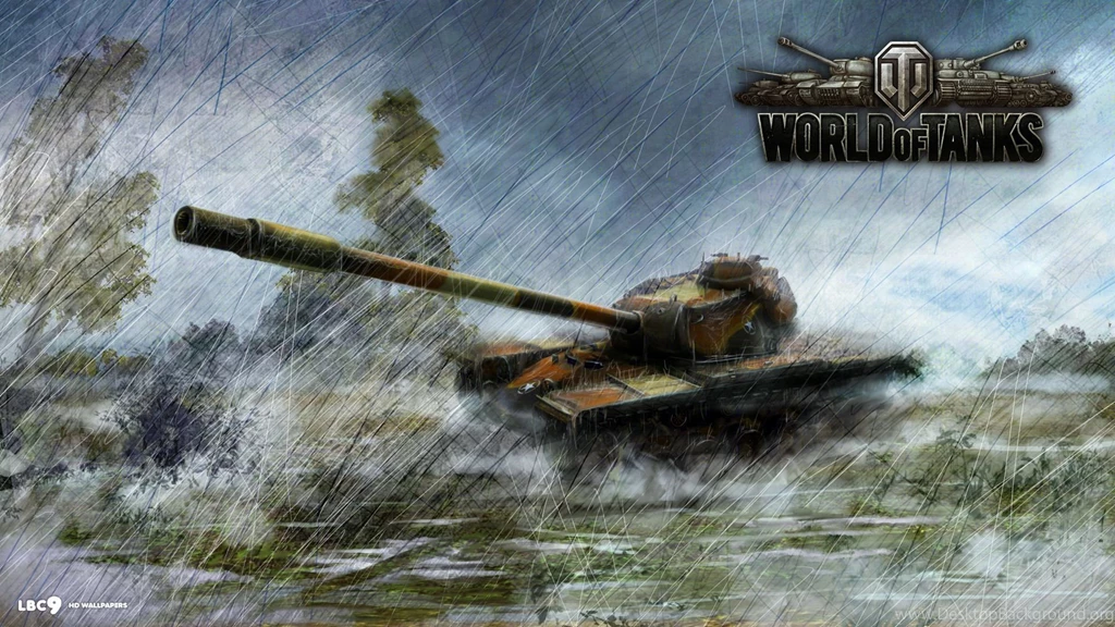 World Of Tanks Wallpapers 3/4