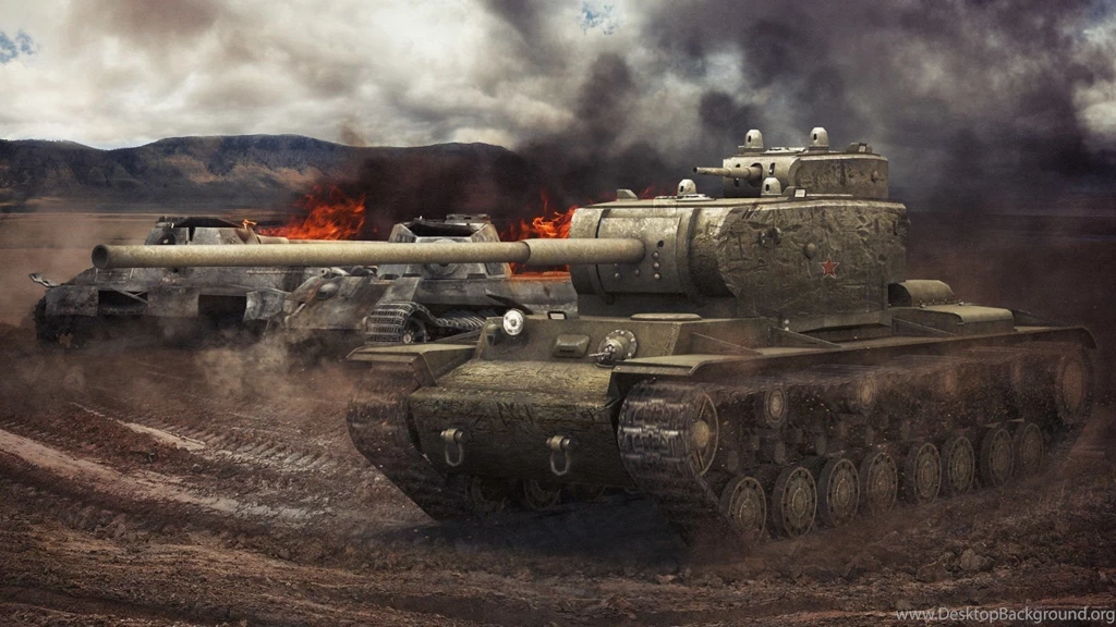 World Of Tanks Tanks KB 4 Games 3D Military Wallpapers