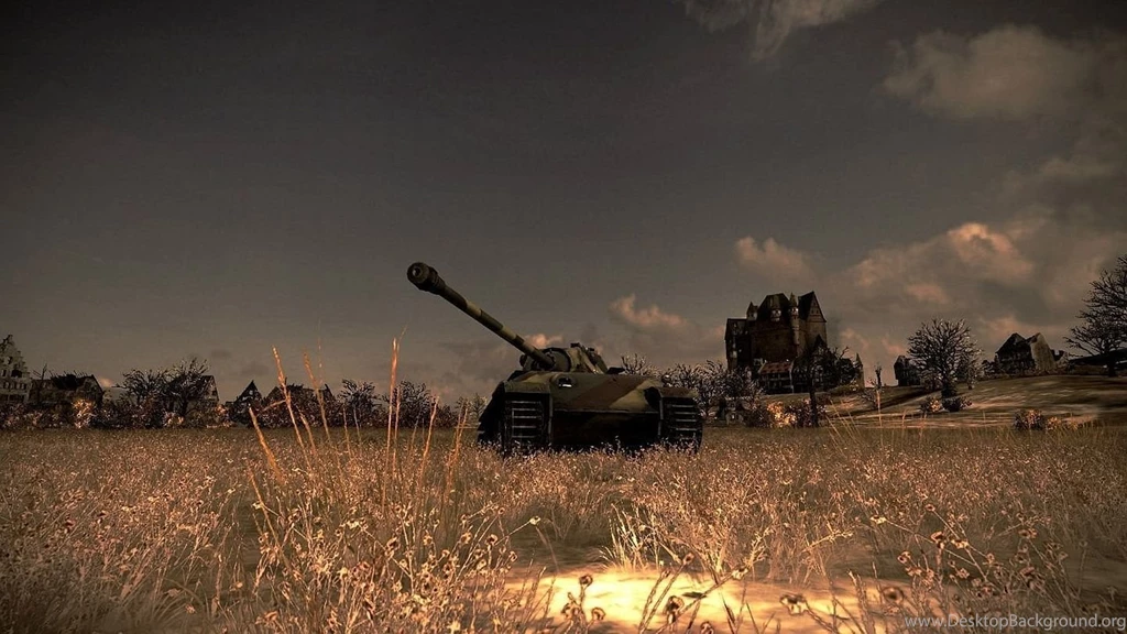 World Of Tanks Computer Wallpapers, Desktop Backgrounds