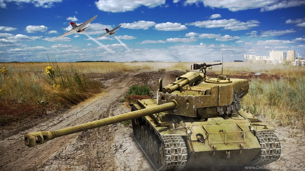 World Of Tanks