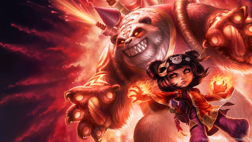 38 Annie (League Of Legends) HD Wallpapers