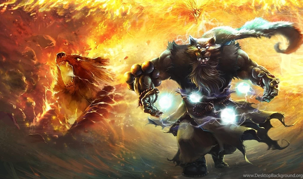 15 Udyr (League Of Legends) HD Wallpapers