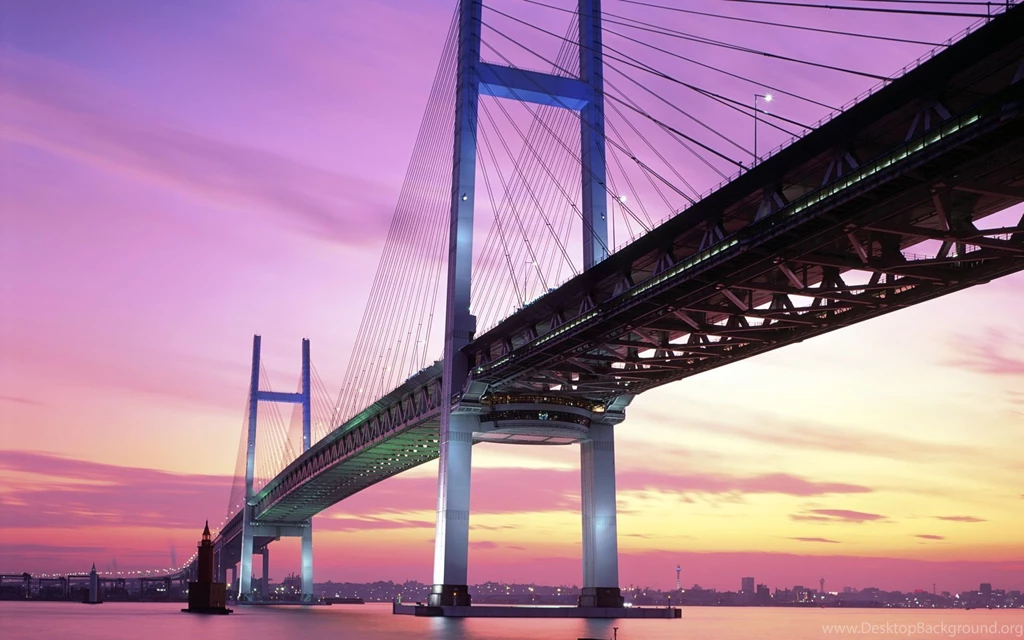 Widescreen HD Bridge Wallpapers & Bridge Backgrounds For Free Download