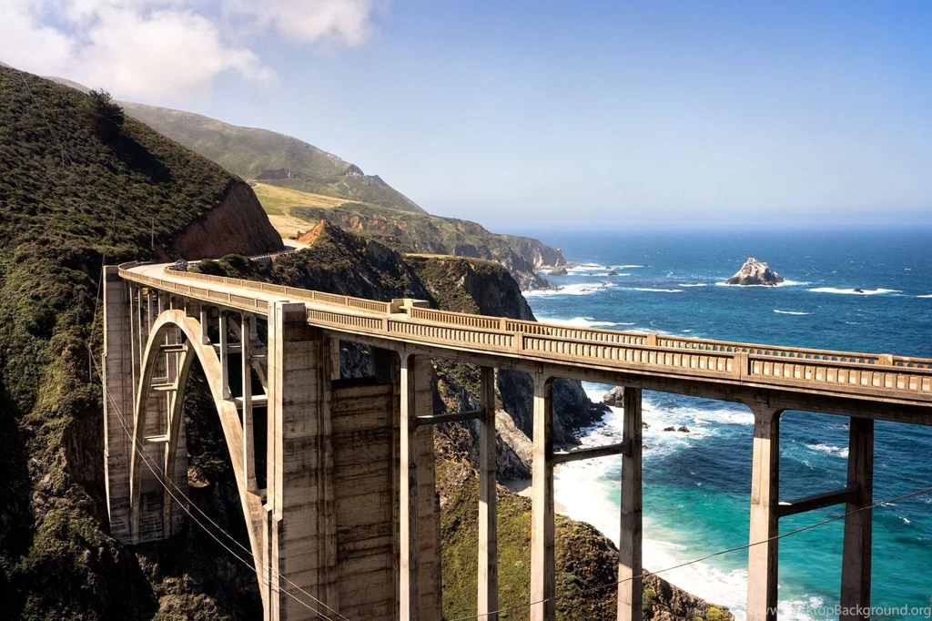 873 Bridge HD Wallpapers