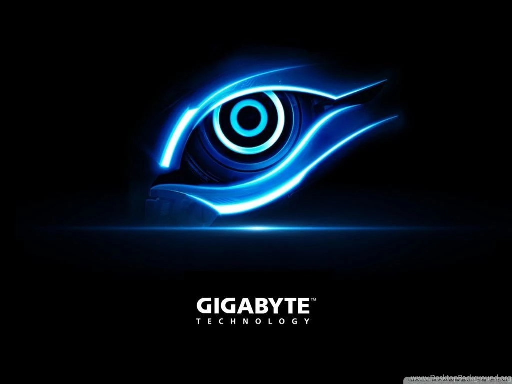 Gigabyte Eye HD Desktop Wallpapers : Widescreen : High Definition ...