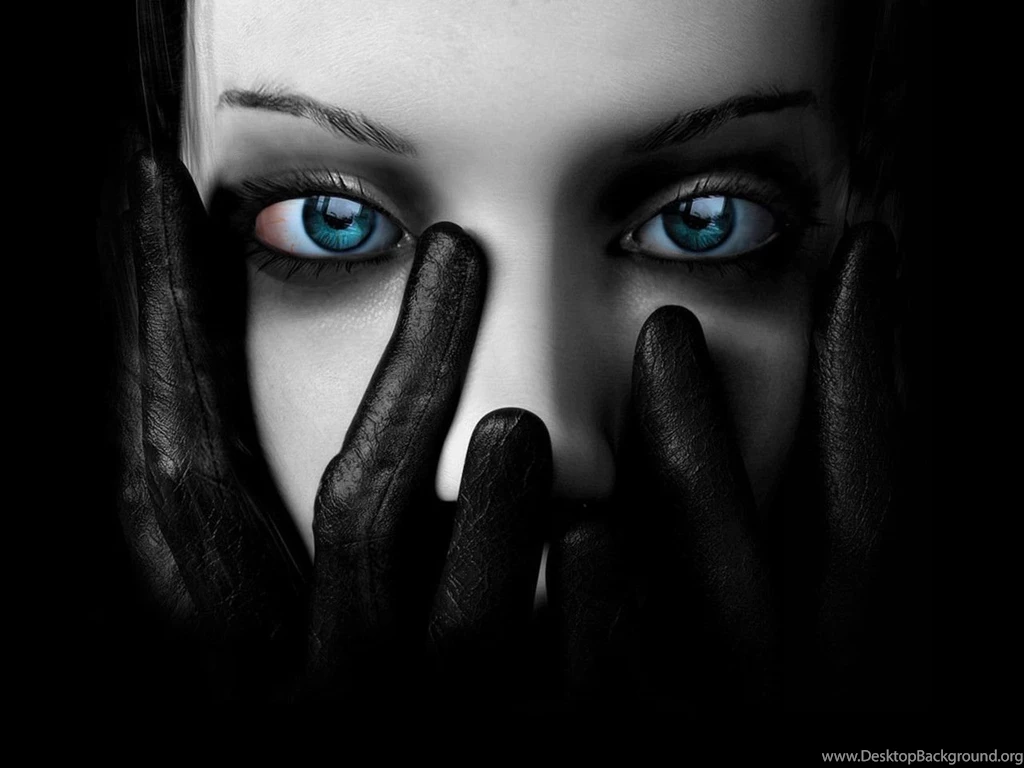 Blue Eyes Girl By Waste84 On DeviantArt