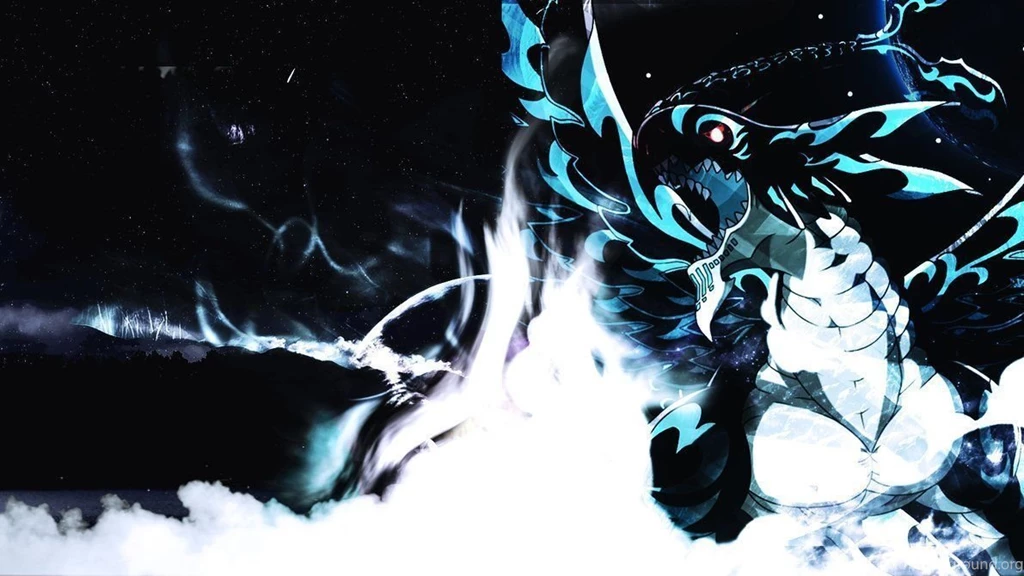 Fairy Tail Wallpapers Acnologia By Masterdoom50 On DeviantArt