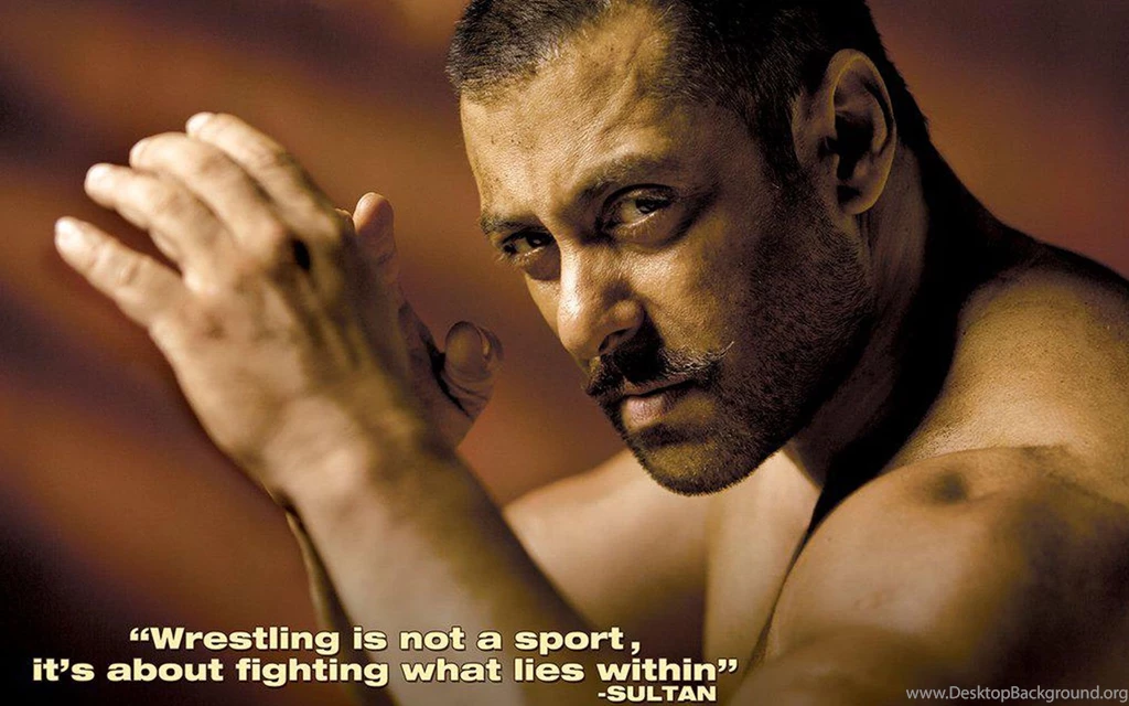 Salman Khan Sultan Poster 2015 Sexy HD Wallpapers