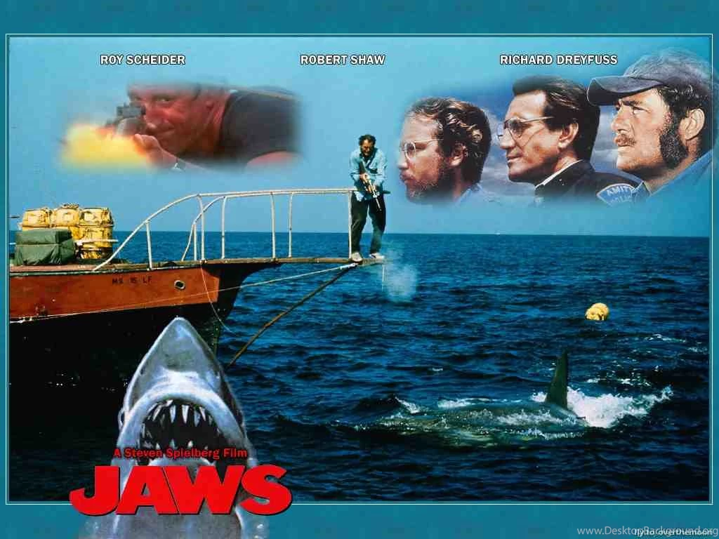 Jaws Jaws Wallpapers (25399742) Fanpop