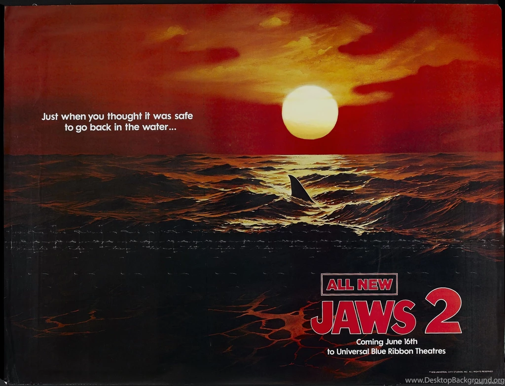 12 Jaws HD Wallpapers