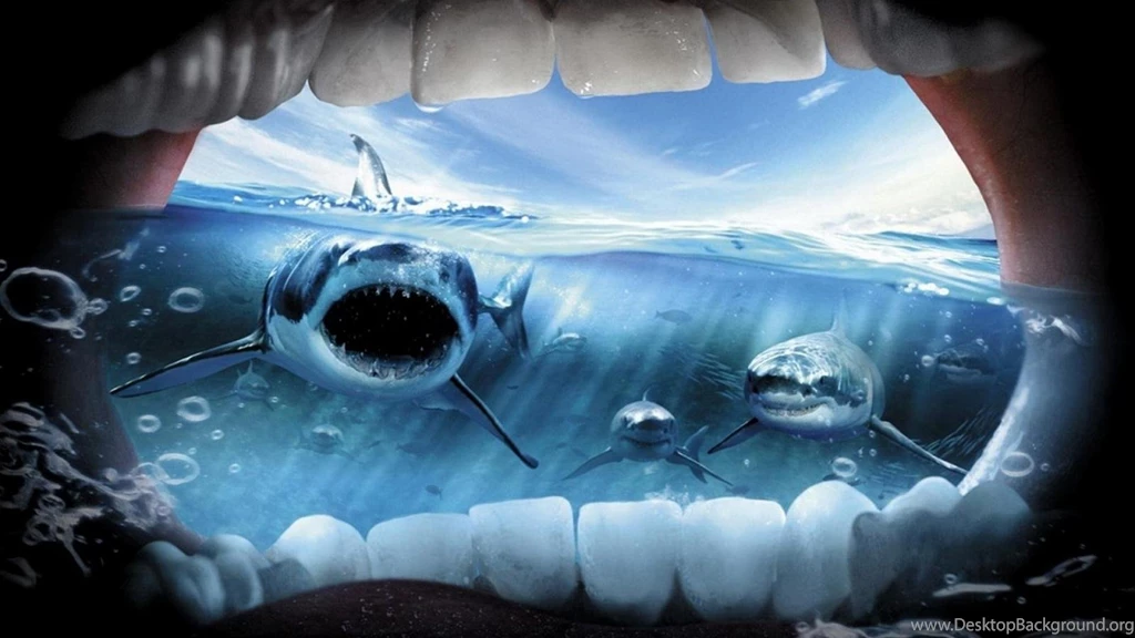 Jaws 1224492 Wallpapers   (