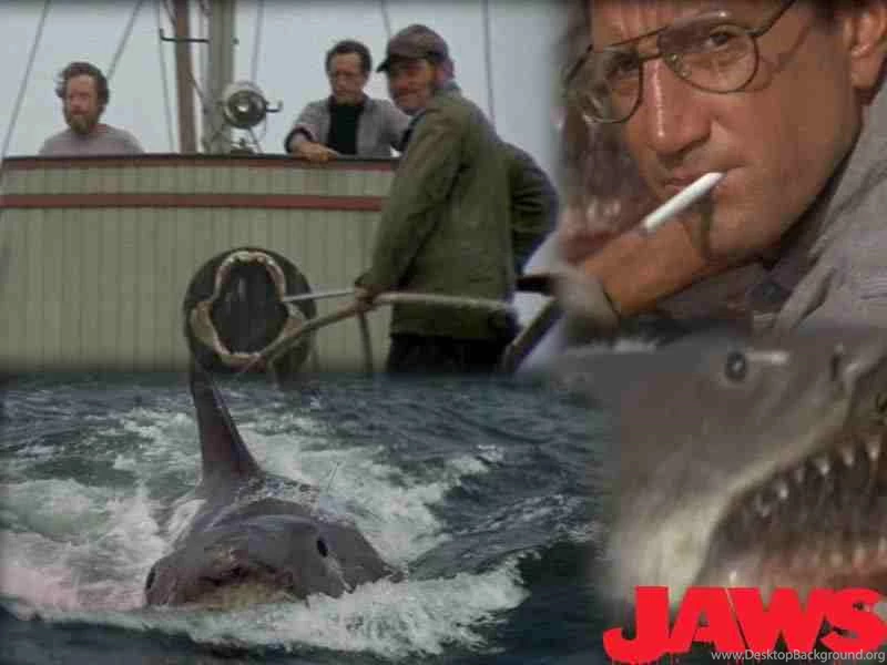 Jaws   Jaws Wallpapers (25400182)   Fanpop
