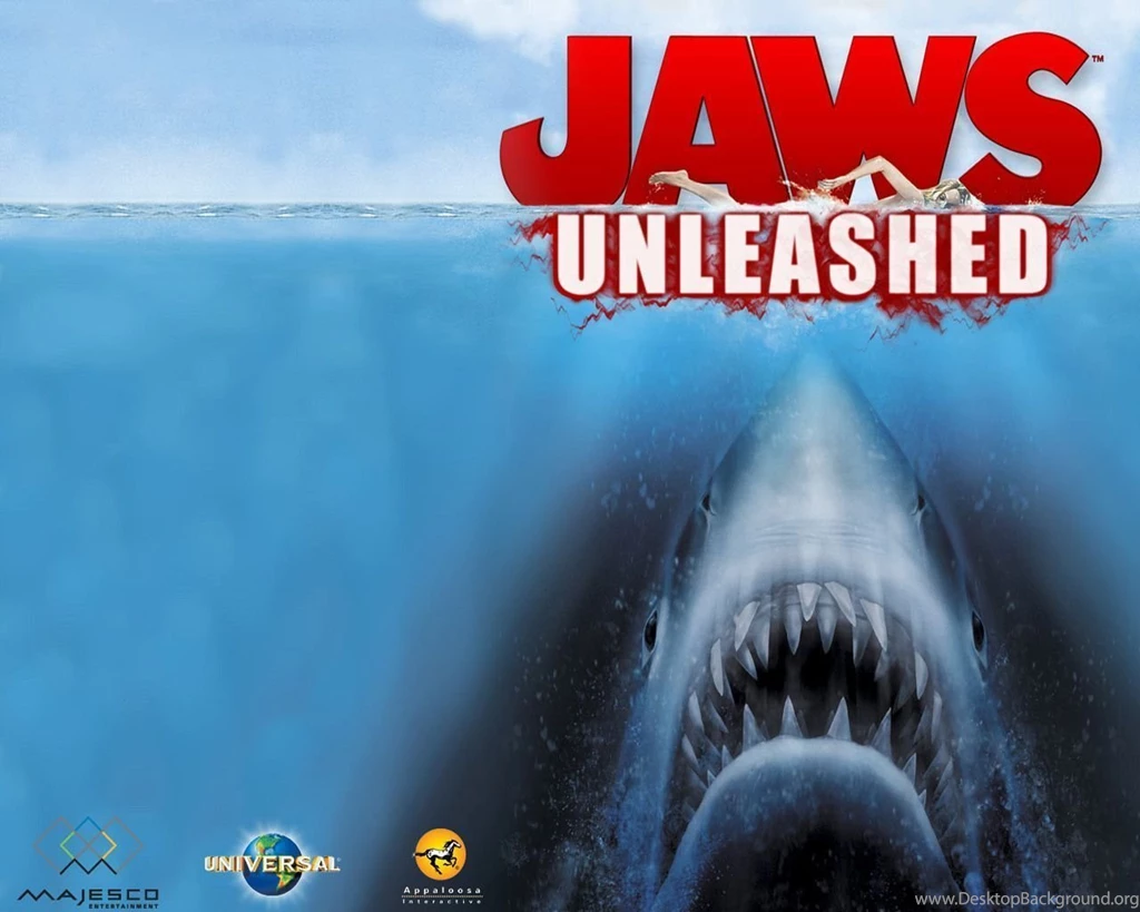 Wallpapers Jaws Unleashed Games Image
