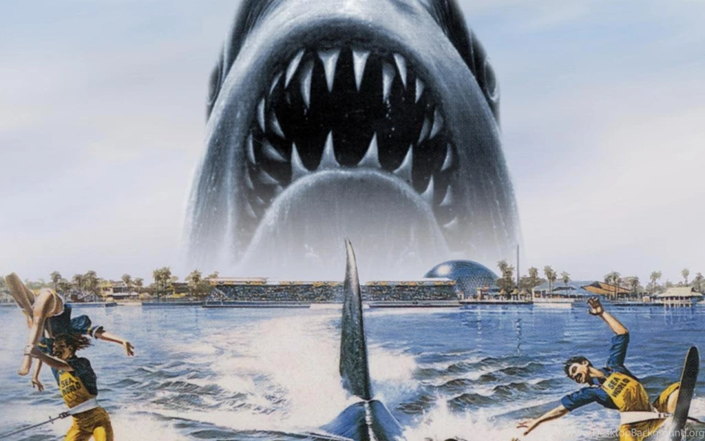 Jaws 3 3 D Film Movies