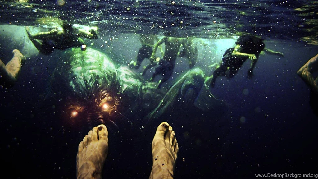 Jaws Ann't Got Nothing HD Wallpapers