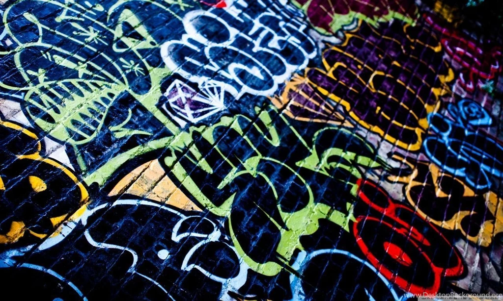 Graffiti HD Desktop Wallpapers : Widescreen : High Definition ...