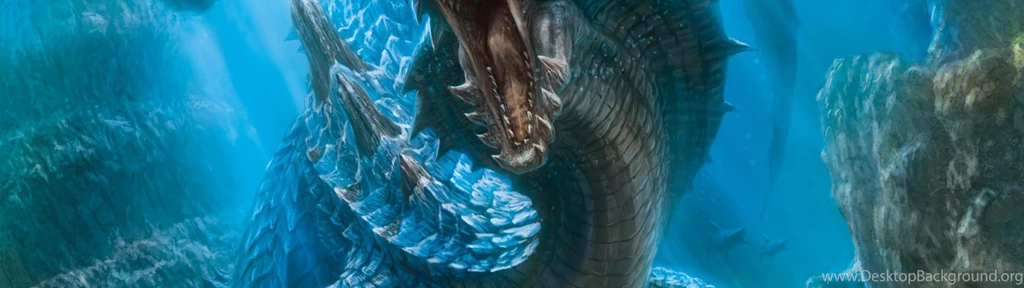 Dragon Jaws Underwater World Sharks Light