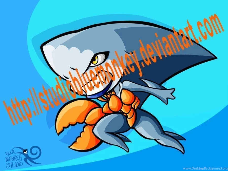 Chibi Jaws Wallpapers By TheBrave On DeviantArt