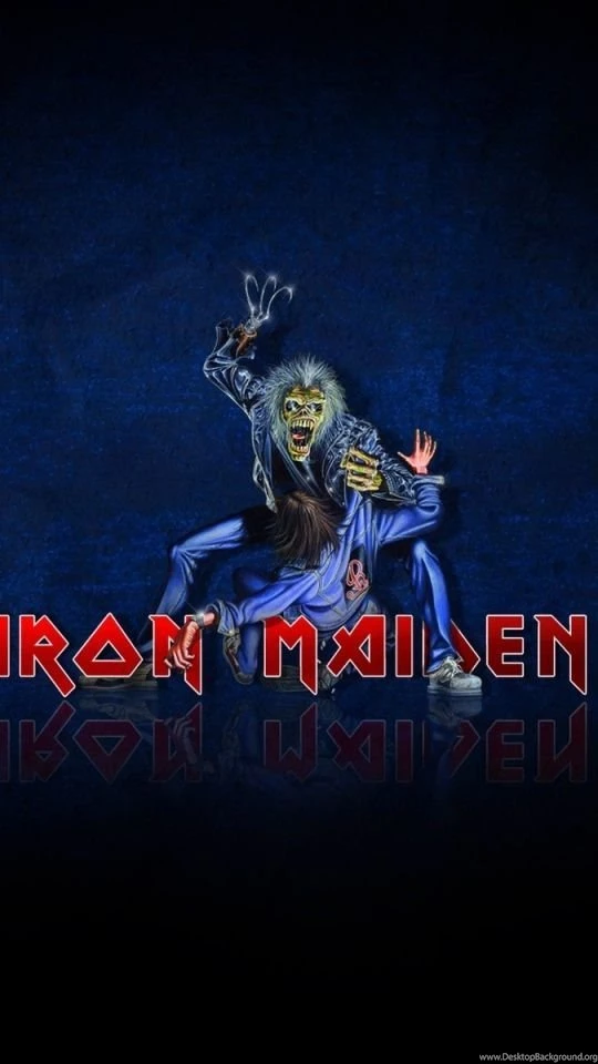 Android HTC Sensation 540x960 Iron Maiden Wallpapers HD, Desktop ...