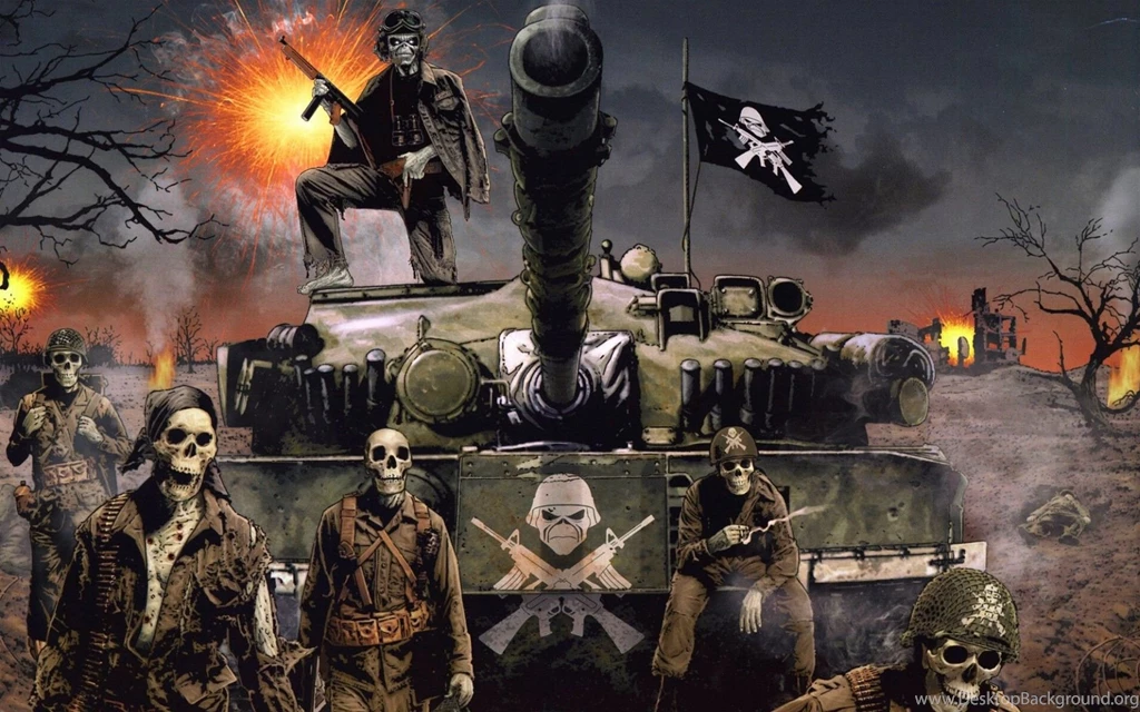War Iron Maiden Wallpapers
