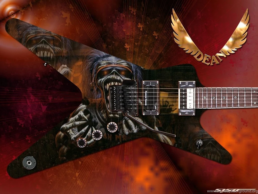 285 Iron Maiden HD Wallpapers