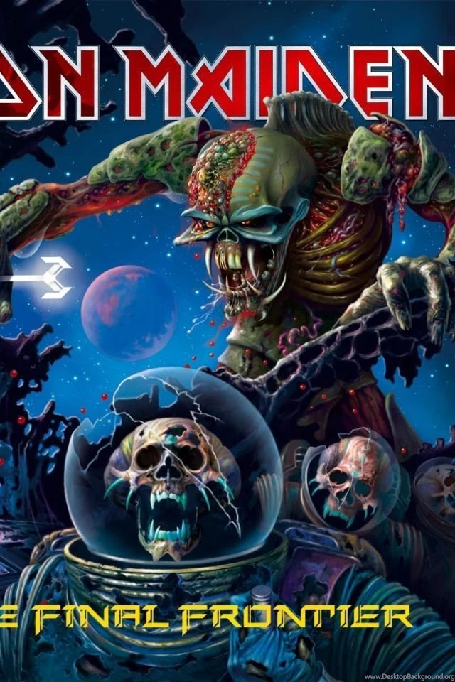 iPhone 4S, 4 Iron Maiden Wallpapers HD, Desktop Backgrounds 640x960