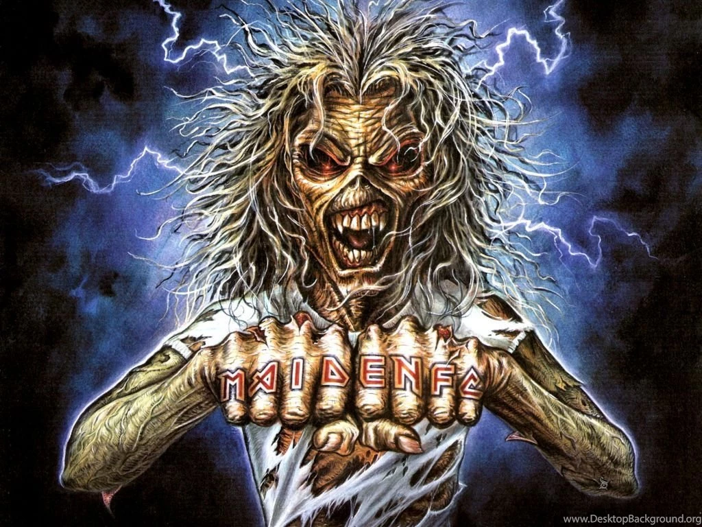 Top Download Iron Maiden Images For Pinterest