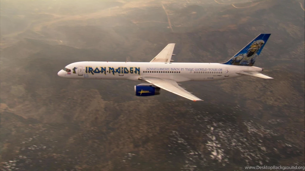 Iron Maiden Flight 666, Saudi, Landscapes, 1920x1080 HD Wallpapers ...