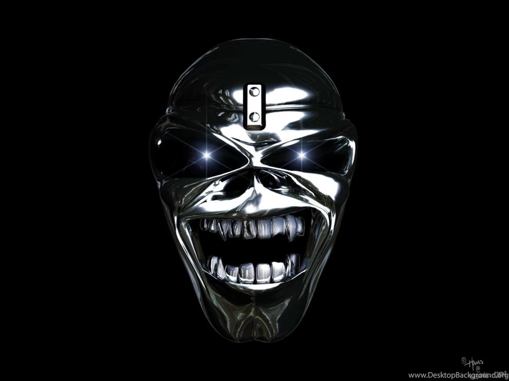 Hans Claesson's Wallpapers & Graphics > Iron Maiden