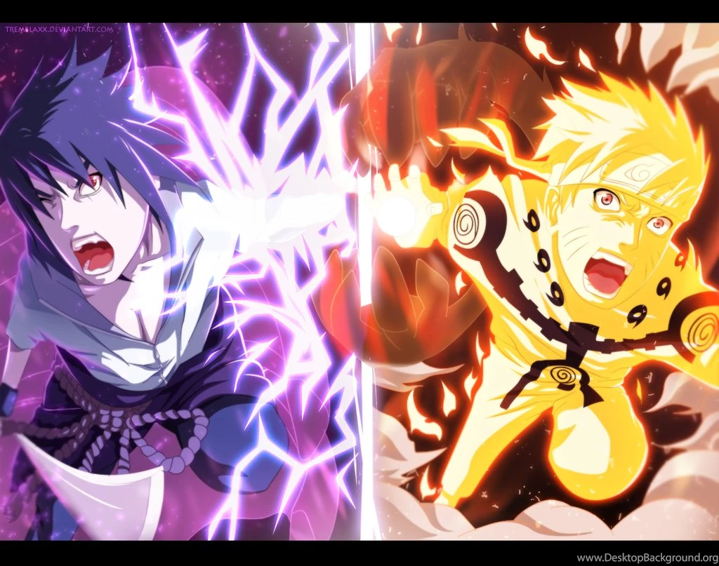 Naruto Desktop Backgrounds Manualwall.com
