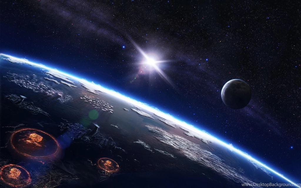 Real Space Wallpapers Wallpapers HD Base