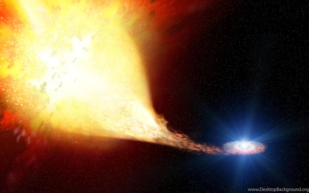 Black Hole Computer Wallpapers, Desktop Backgrounds