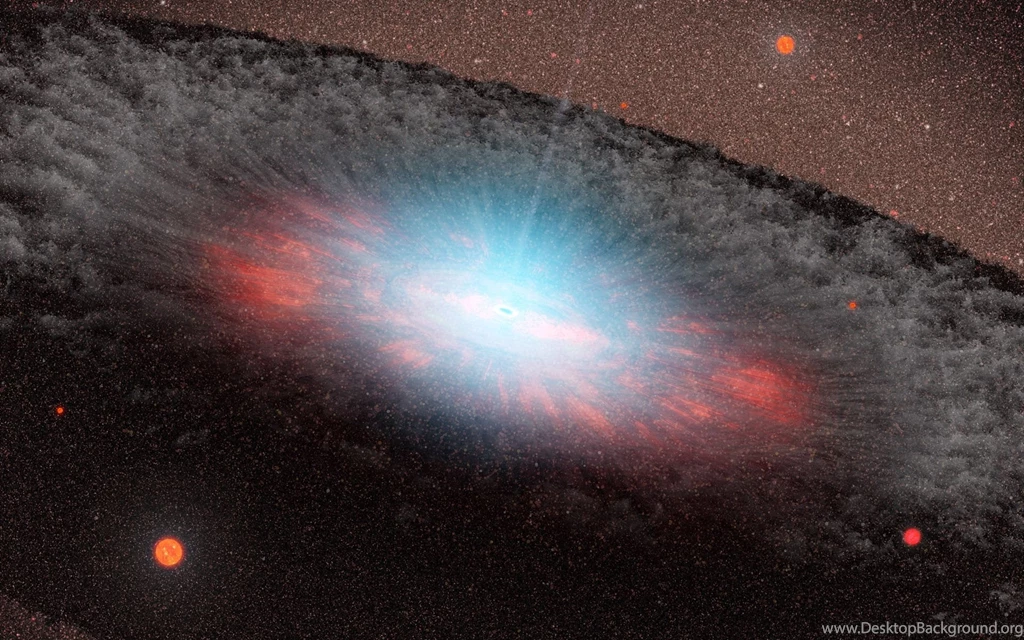 Supermassive Black Hole Wallpapers And Images   Wallpapers ...