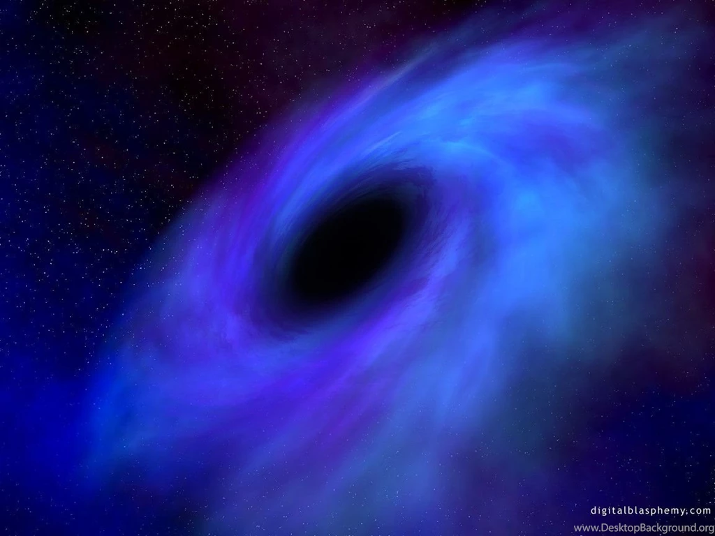 Black Hole Singularity Wallpapers