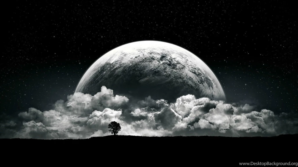 3D Space Scene HD Wallpapers