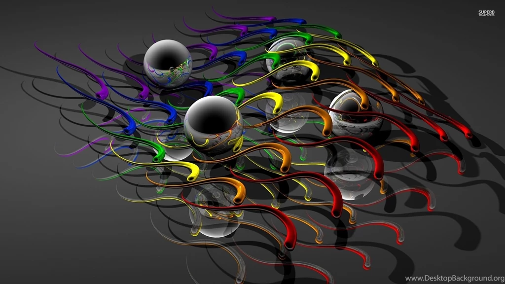 1920x1080 3D Wallpapers