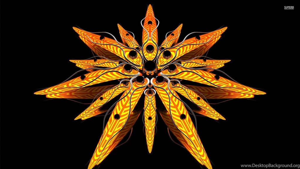 1920x1080 3D Wallpapers