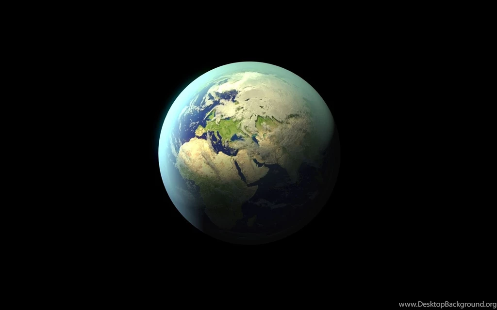 Planet Earth Space Hd Wallpapers