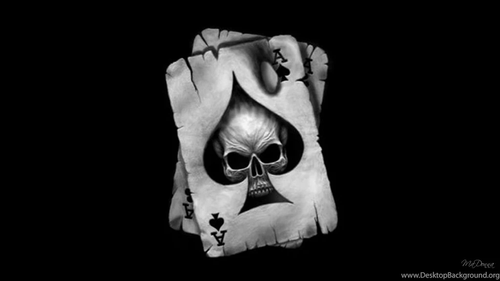 Download Ace Of Skulls Wallpapers