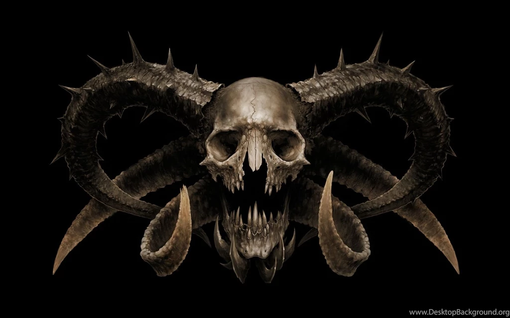 Cool Skull Wallpaper Images
