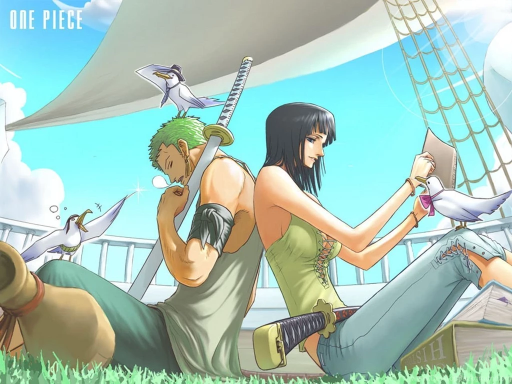 60820 Anime HD Wallpapers