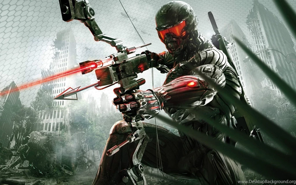 Crysis 3 HD Desktop Wallpapers 1920x1200 (09) 1632479