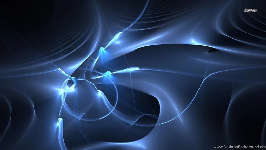 Blue Plasma Wallpapers   Abstract Wallpapers
