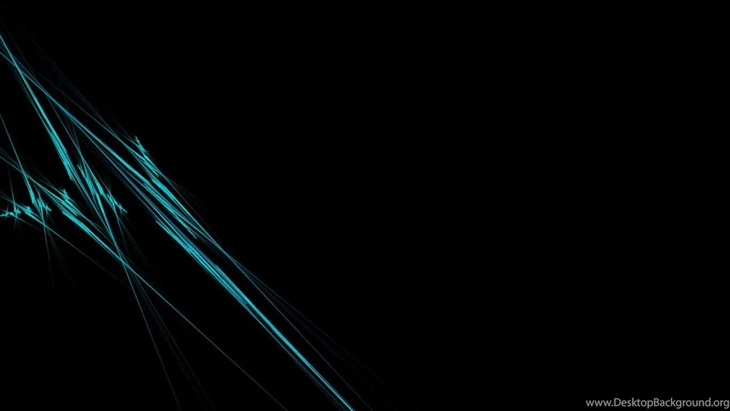 Blue And Black Abstract By SierraDesign On DeviantArt