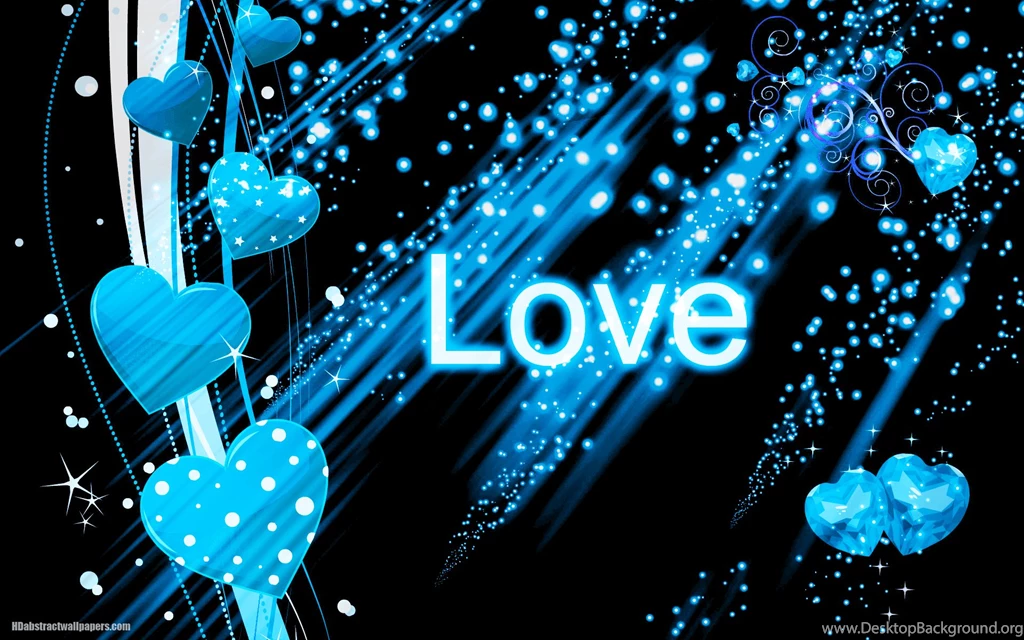 25 Beautiful Abstract Blue Wallpapers